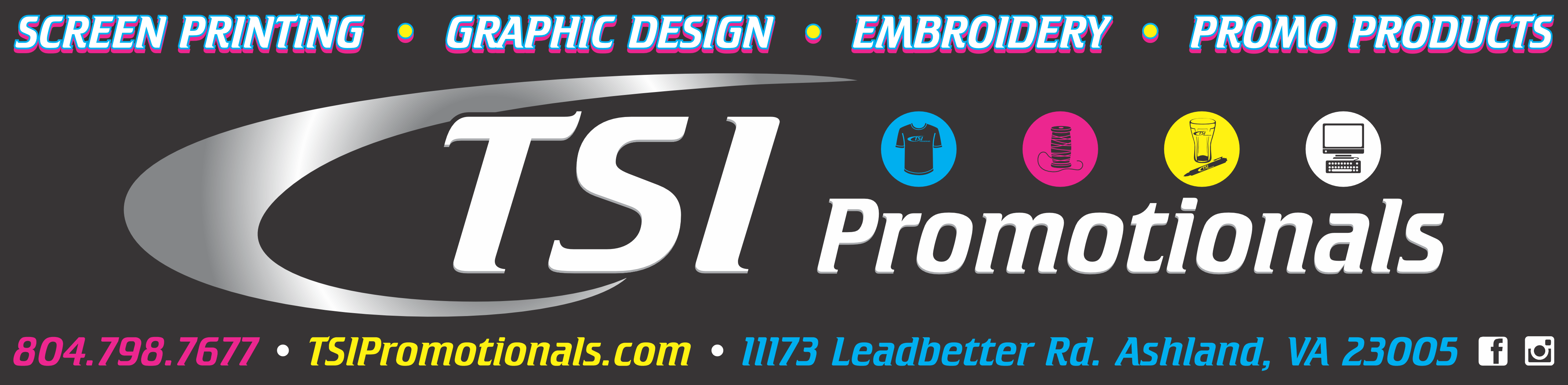 TSI Promotionals
